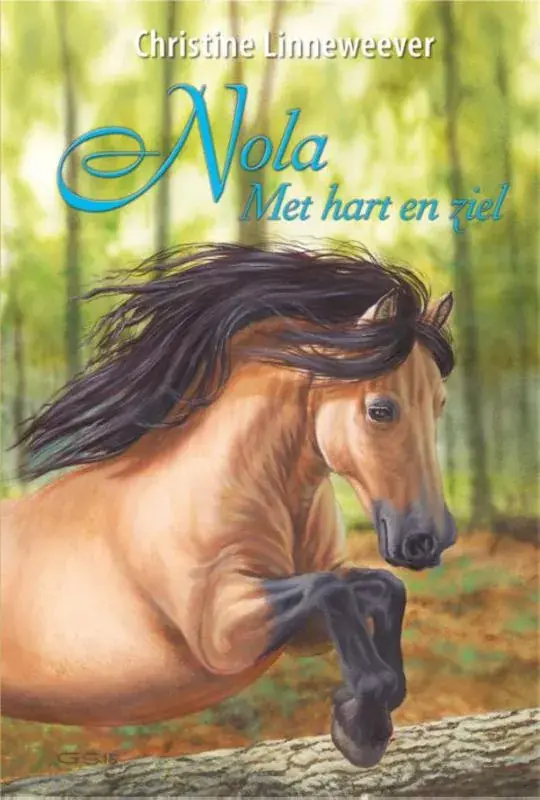Nola met hart en ziel Goedkoop