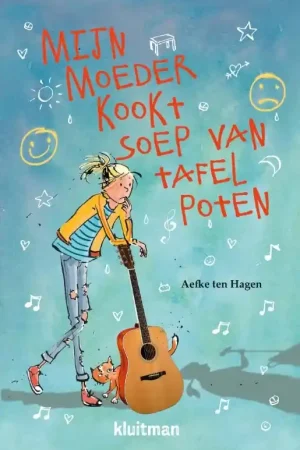Mijn moeder kookt soep van tafelpoten Lage Prijs