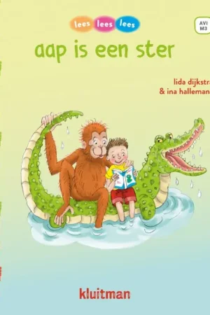 aap is een ster Seizoensaanbieding