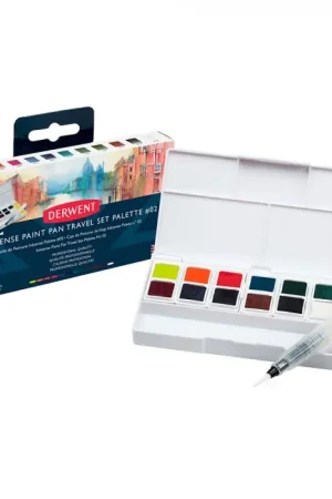 Derwent inktense travel set 2 Shop Nu