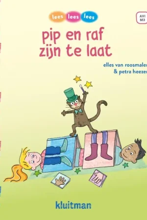Fabrieksprijs Pip en Raf zijn te laat