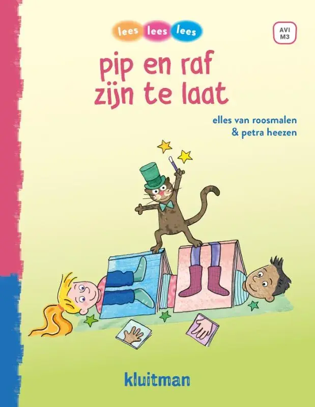 Fabrieksprijs Pip en Raf zijn te laat