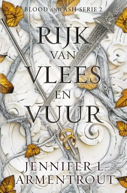 Rijk van vlees en vuur Nieuw