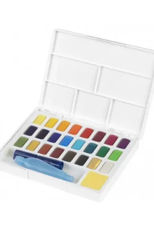 Faber-Castell aquarel set 24 Favoriet