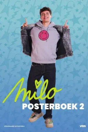Shop Nu Milo Posterboek 2