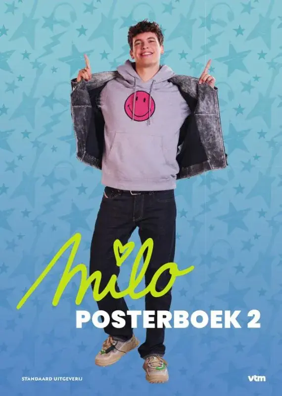 Shop Nu Milo Posterboek 2