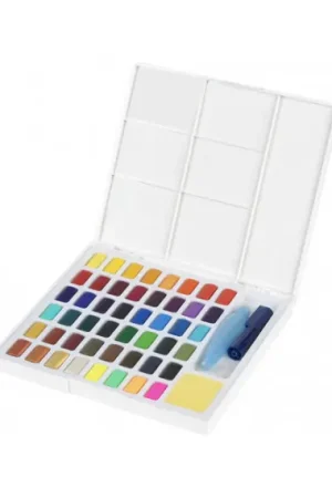 Faber-Castell aquarel set 48 Aanbieding