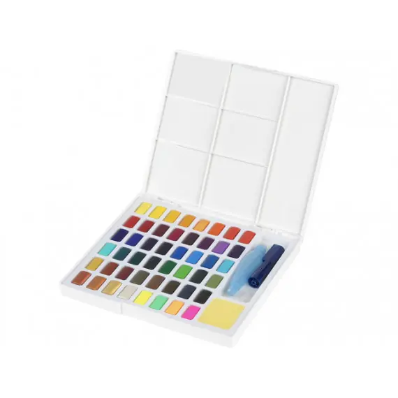 Faber-Castell aquarel set 48 Aanbieding