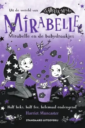 Mirabelle en de babydraakjes Lage Prijs