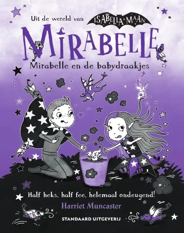 Mirabelle en de babydraakjes Lage Prijs