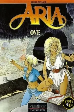 Aria 16 – Ove Laatste Versie