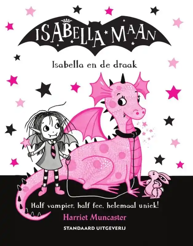 Isabella en de draak Direct Verzonden