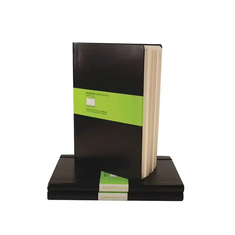 Seawhite travel journal – A4 130gr Actieprijs
