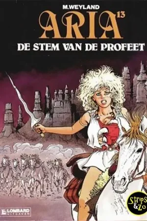 Voordeelprijs Aria 13 – De stem van de profeet