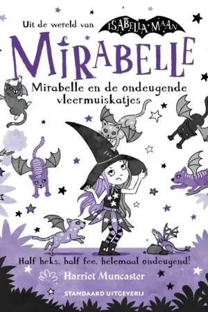 Mirabelle en de ondeugende vleermuiskatjes Meest Verkocht