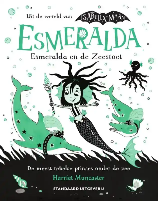 Aanbieding Esmeralda en de Zeestoet
