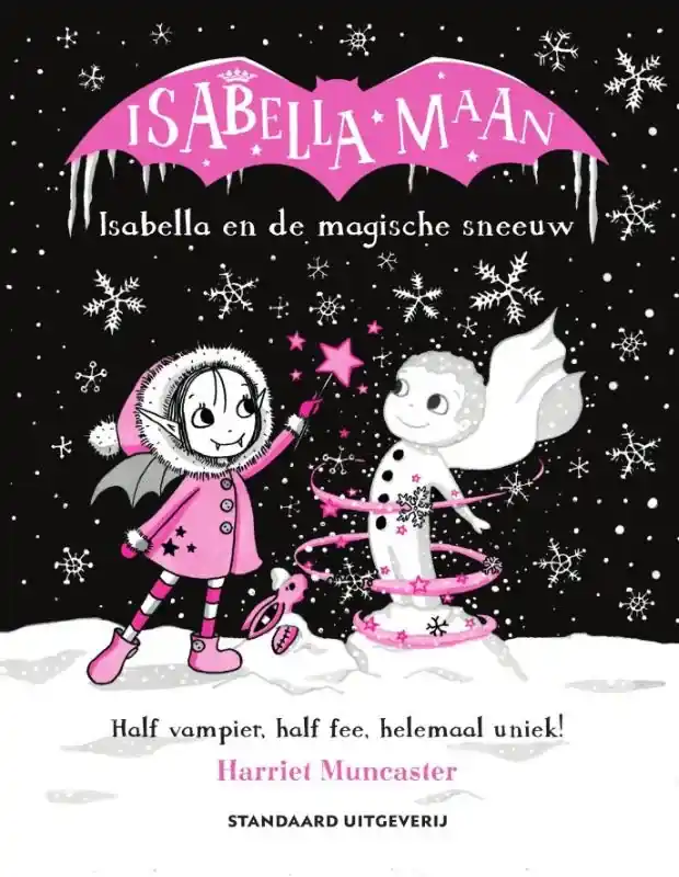 Isabella en de magische sneeuw Shop Nu