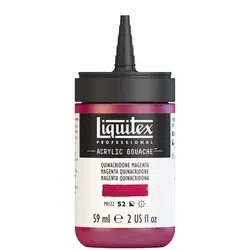 Koop Vandaag Liquitex acrylic gouache 59ml – S2 114 Magenta quinacridone