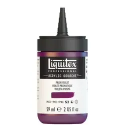 Direct Verzonden Liquitex acrylic gouache 59ml – S2 391 Prism violet