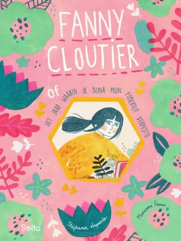 Fanny Cloutier of het jaar waarin ik bijna mijn puberteit verpestte Korting