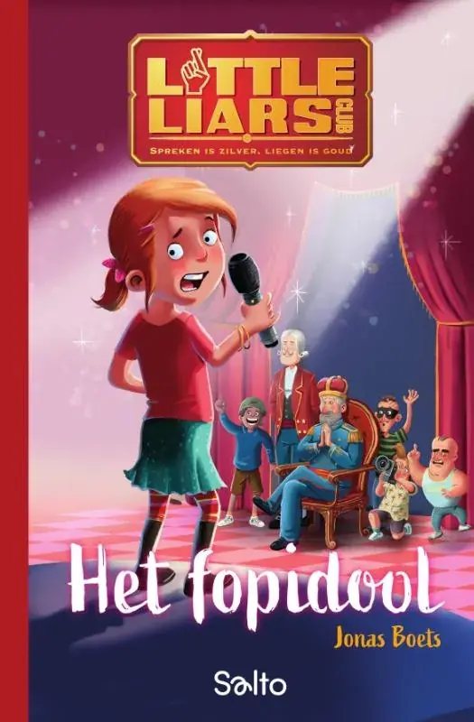 Het fopidool Gereduceerde Prijs