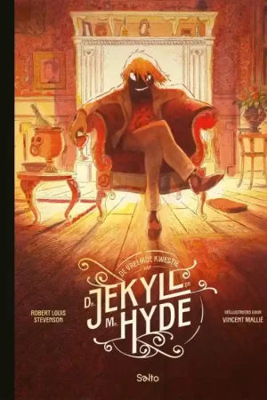 Seizoensaanbieding De vreemde kwestie van Dr. Jekyll en Mr. Hyde