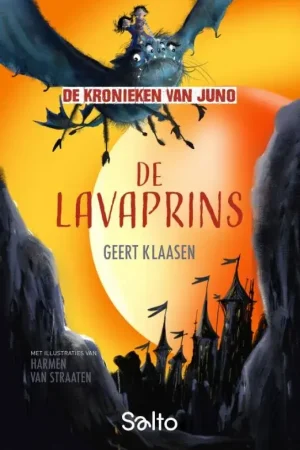 Snelle Levering De lavaprins