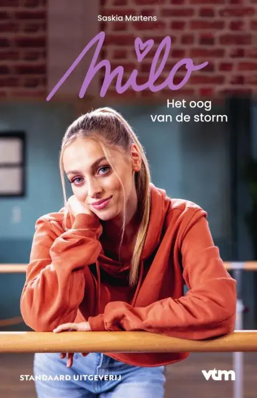 Het oog van de storm Voordeelprijs