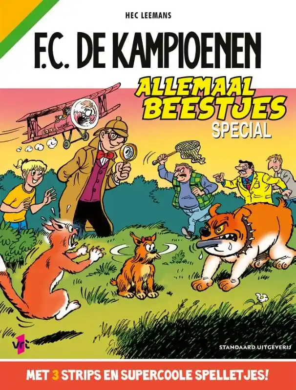 Paulien gaat op reis Koopje