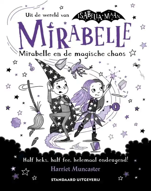 Mirabelle en de magische chaos Exclusieve Aanbieding