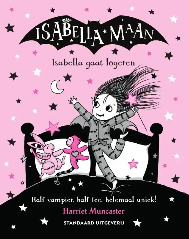 Isabella gaat logeren Gratis Retour