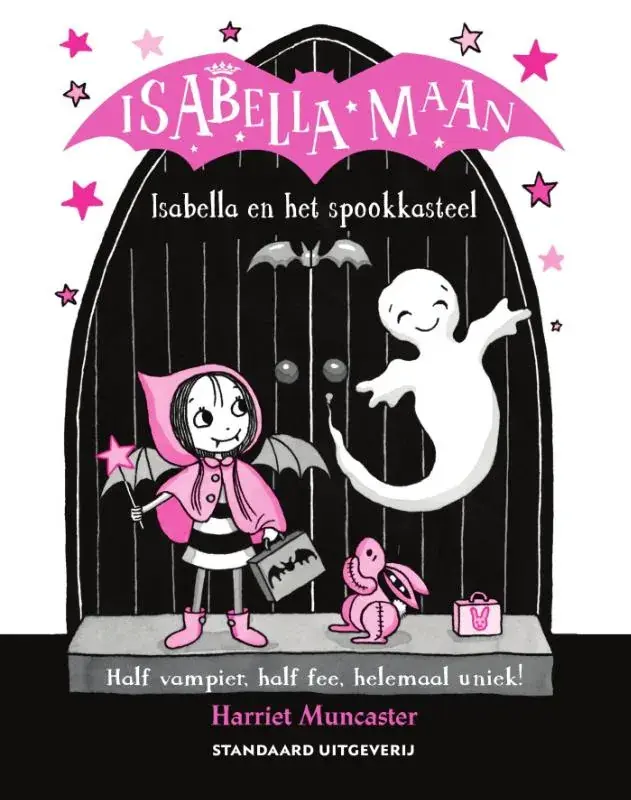 Op = Op Isabella en het spookkasteel