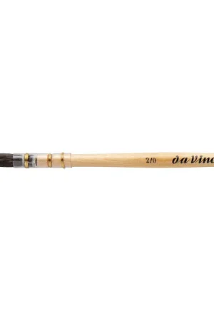 Da Vinci penseel serie 418/00 Bestel Nu