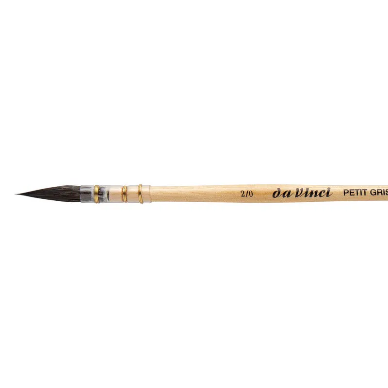 Da Vinci penseel serie 418/00 Bestel Nu