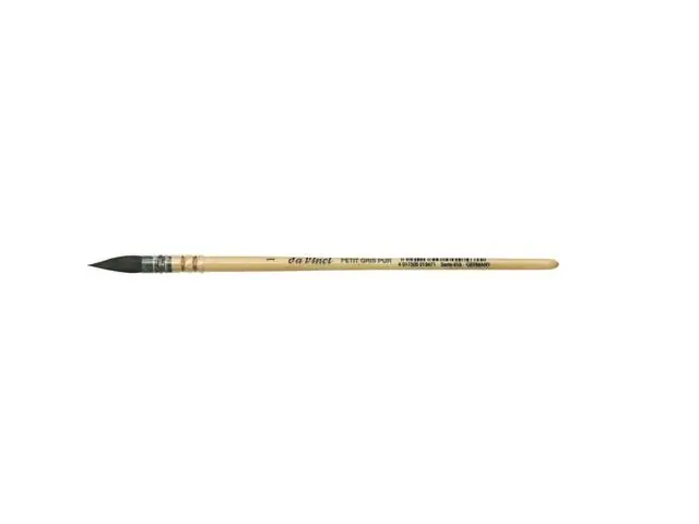 Voordeelprijs Da Vinci penseel serie 418/01