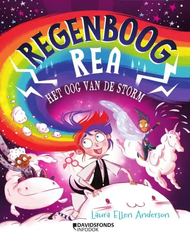 Het oog van de storm Finale Uitverkoop