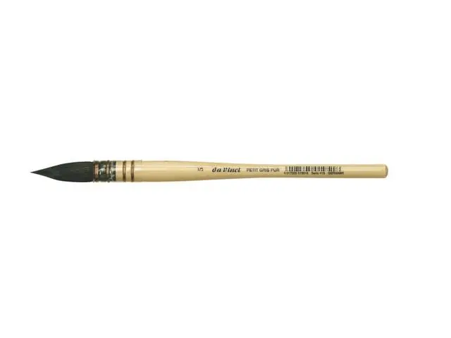 Da Vinci penseel serie 418/05 Superprijs