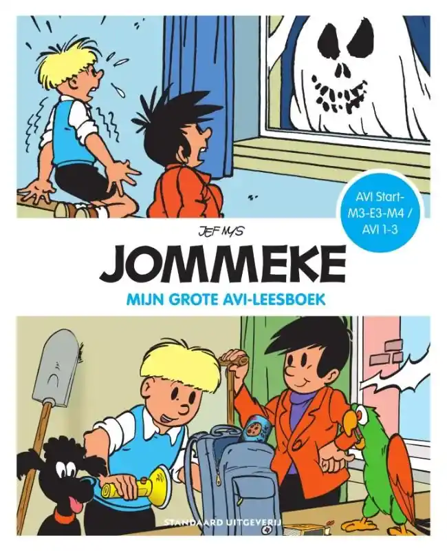 Jom en de vliegende bol Populair