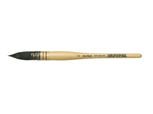 Korting Da Vinci penseel serie 418/06