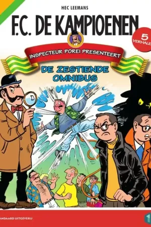Weekendaanbieding Porei presenteert
