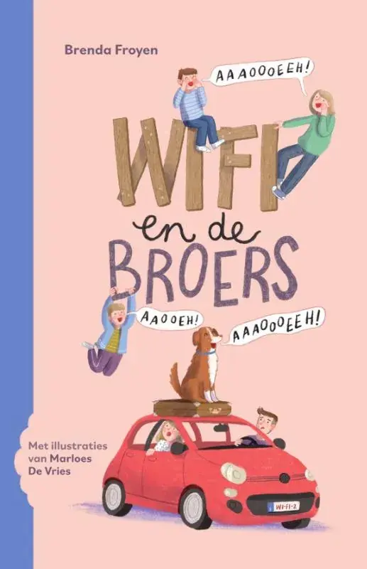 Laatste Kans Wifi en de broers