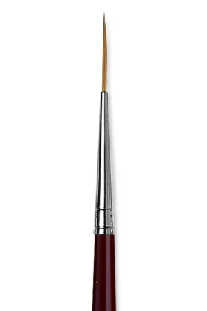 Weekendaanbieding Da Vinci Kolinsky Roodmarter serie 1210/0