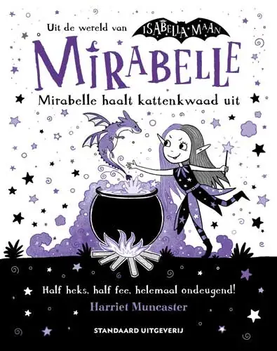 Merkproduct Mirabelle haalt kattenkwaad uit