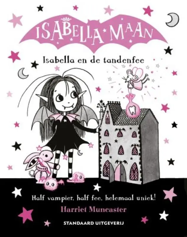 Isabella en de tandenfee Express Levering