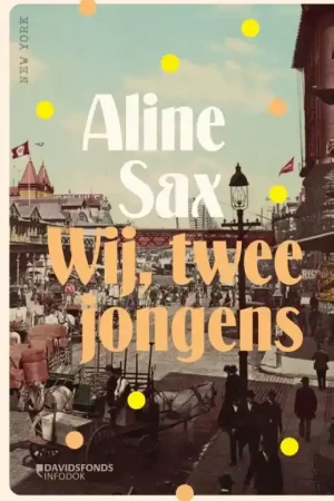 Wij, twee jongens Favoriet