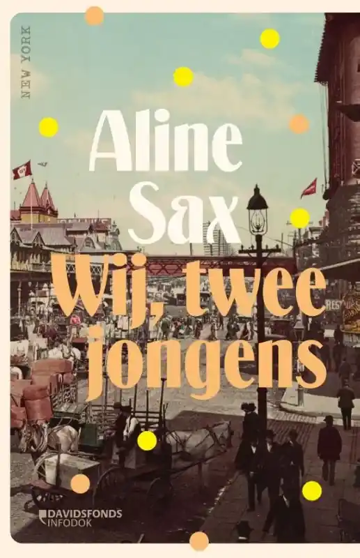 Wij, twee jongens Favoriet