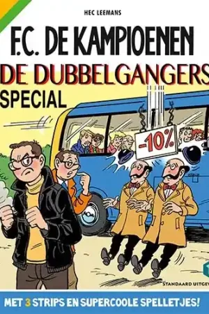 Premium Paulien gaat op reis