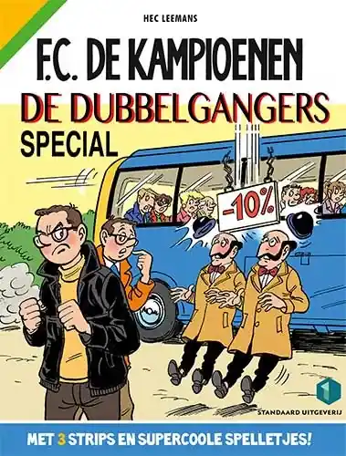 Premium Paulien gaat op reis