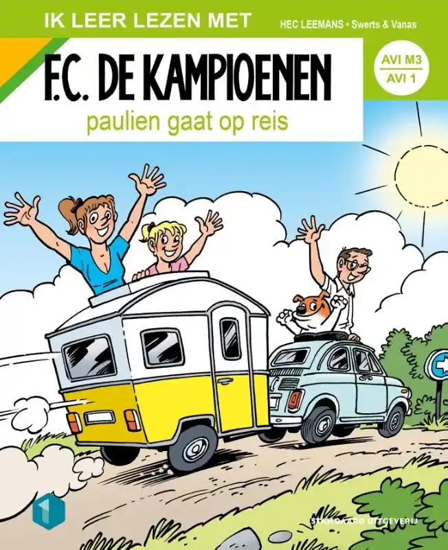 Gratis Verzending Paulien gaat op reis