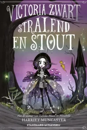 Victoria Zwart stralend en stout Nu Kopen